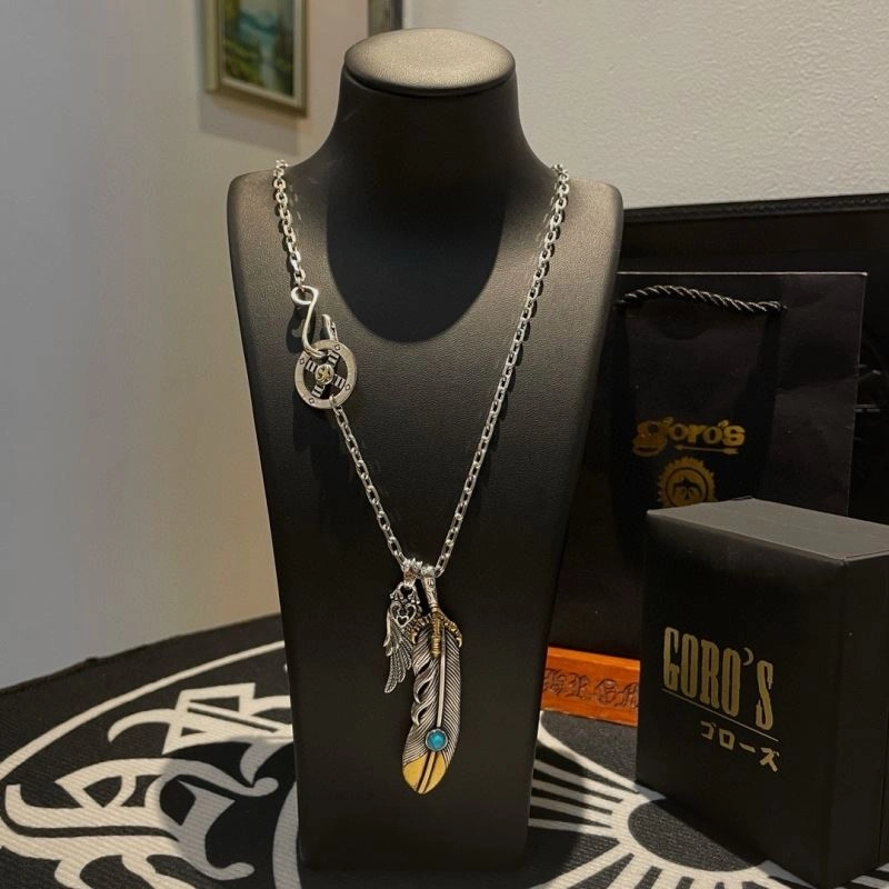 Goros Necklaces Breathable 212120