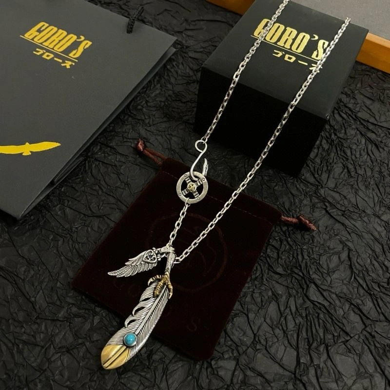 Goros Necklaces Breathable 212120