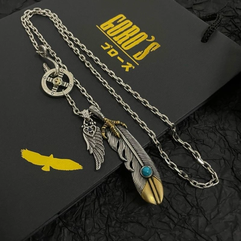 Goros Necklaces Breathable 212120