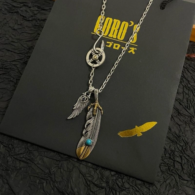 Goros Necklaces Breathable 212120