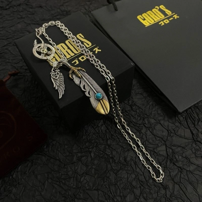 Goros Necklaces Breathable 212120