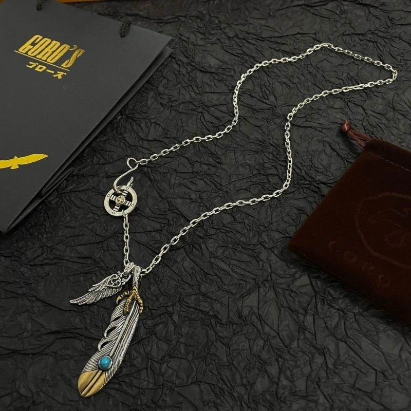 Goros Necklaces Breathable 212120