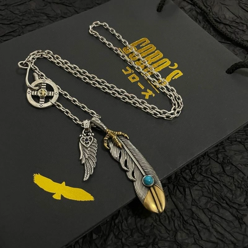 Goros Necklaces Breathable 212120
