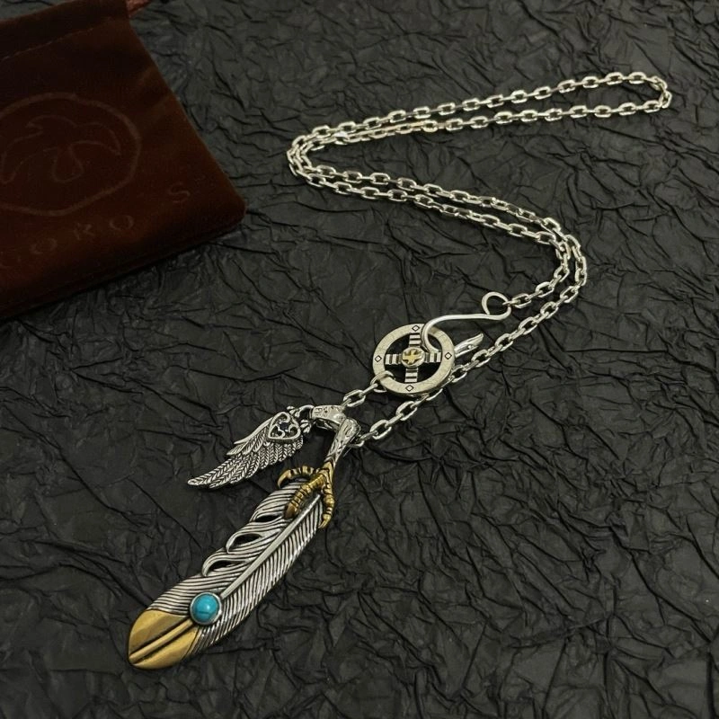 Goros Necklaces Breathable 212120