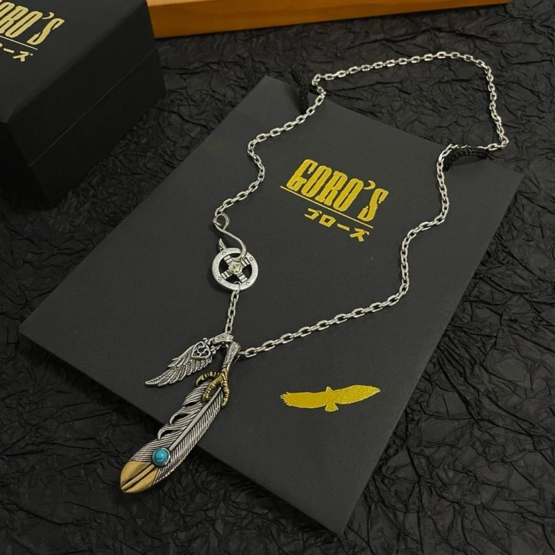 Goros Necklaces Breathable 212120