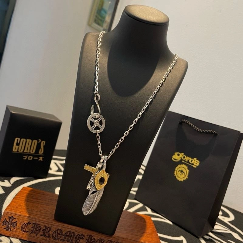 Goros Necklaces Minimalist 212119