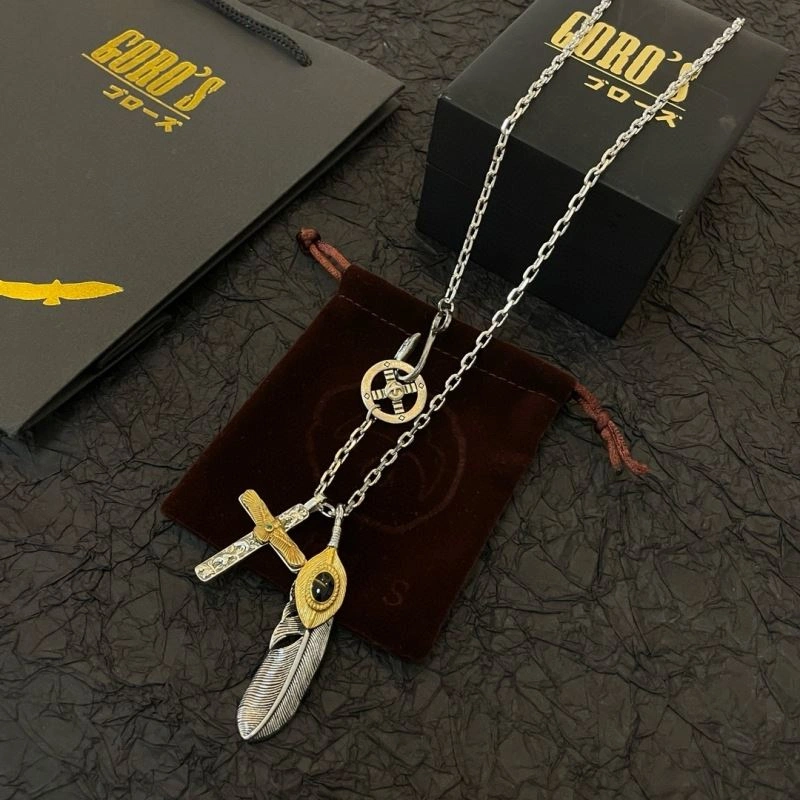 Goros Necklaces Minimalist 212119