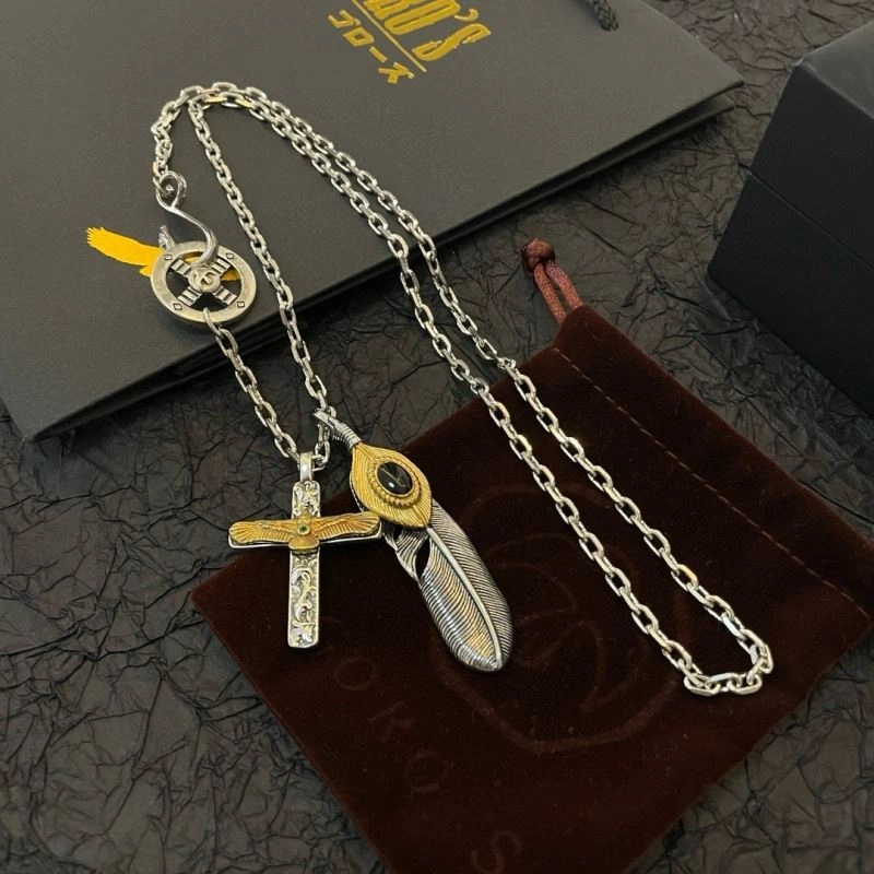 Goros Necklaces Minimalist 212119