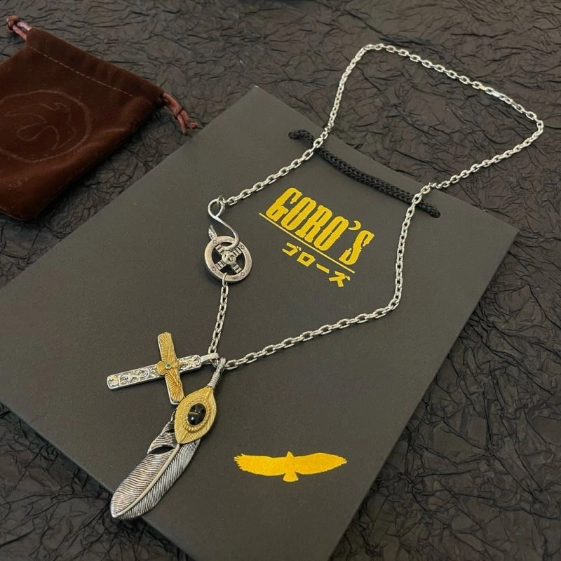 Goros Necklaces Minimalist 212119