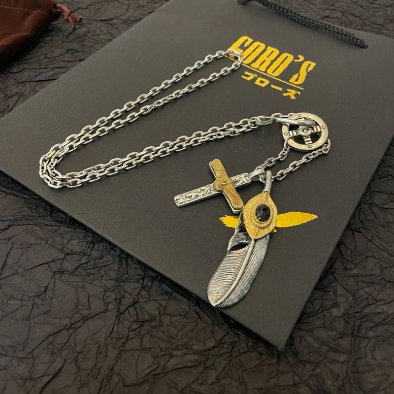 Goros Necklaces Minimalist 212119