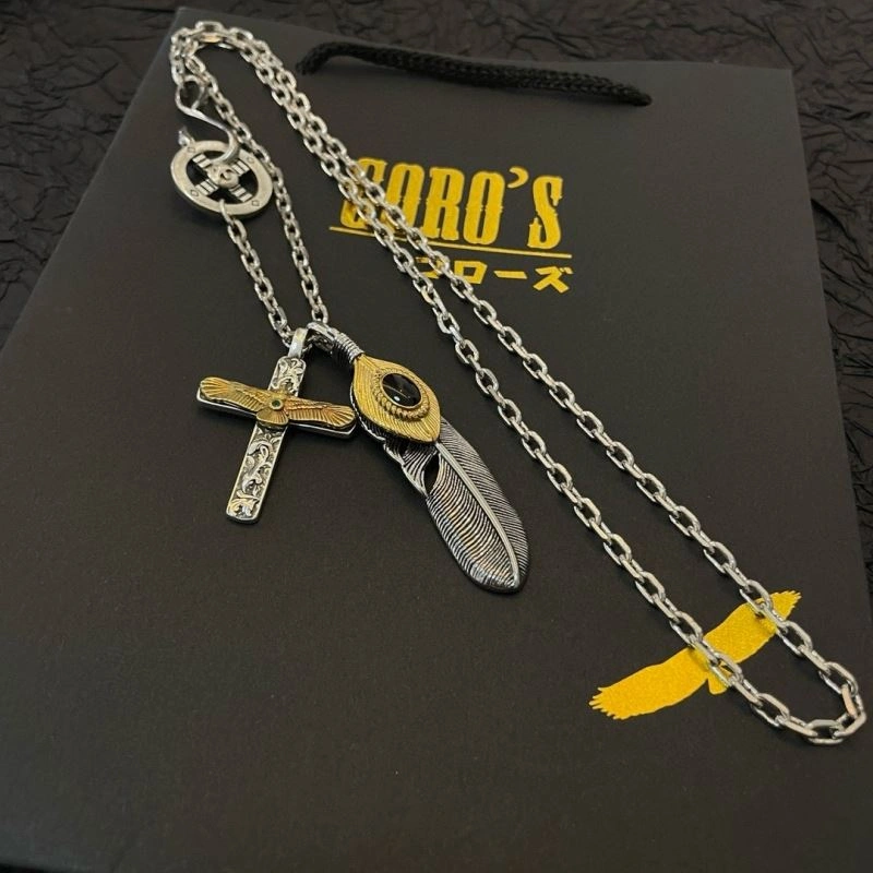 Goros Necklaces Minimalist 212119
