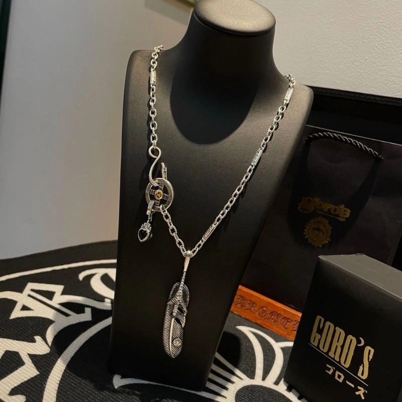 Popular Goros Necklaces 212116