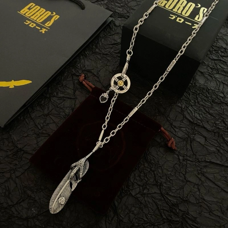 Popular Goros Necklaces 212116