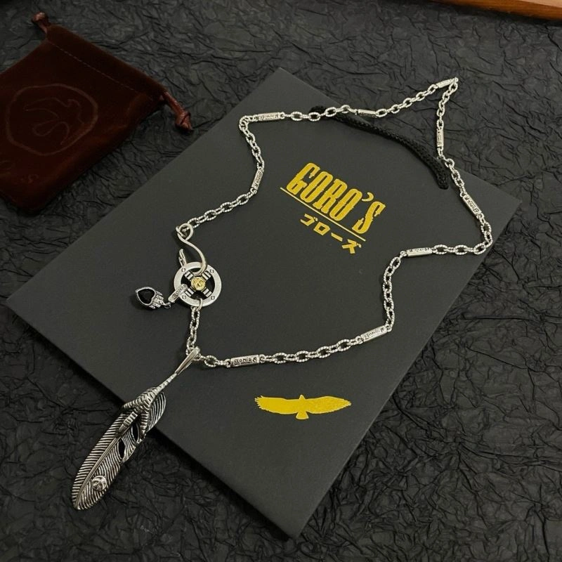 Popular Goros Necklaces 212116