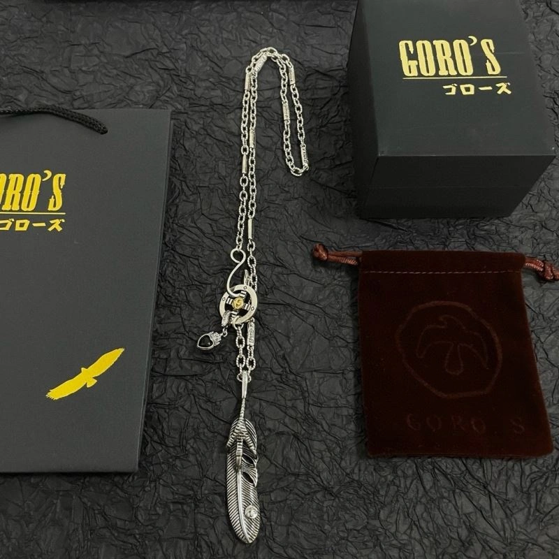 Popular Goros Necklaces 212116