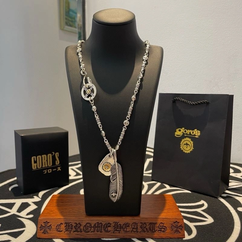 Goros Necklaces SportInspired 212115