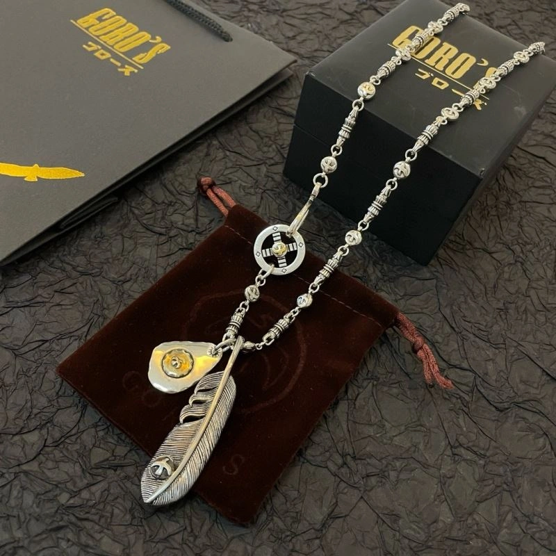 Goros Necklaces SportInspired 212115