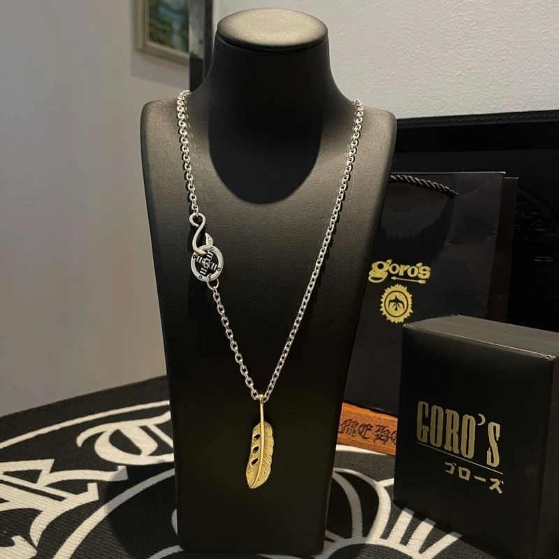 Goros Necklaces Comfortable 212152