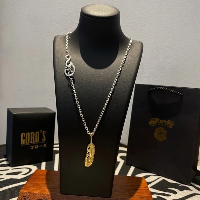 Goros Necklaces Comfortable 212152