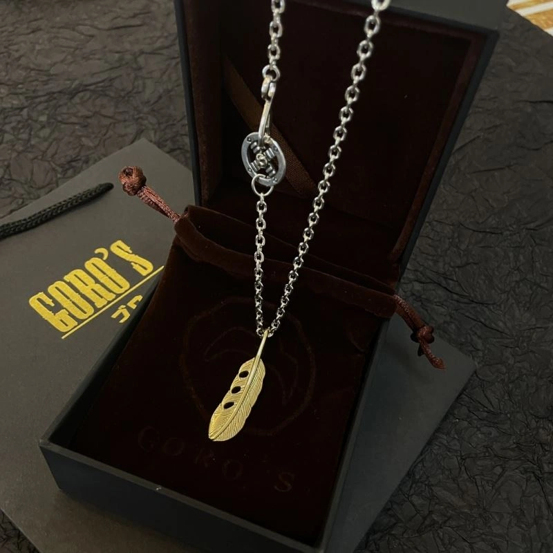 Goros Necklaces Comfortable 212152