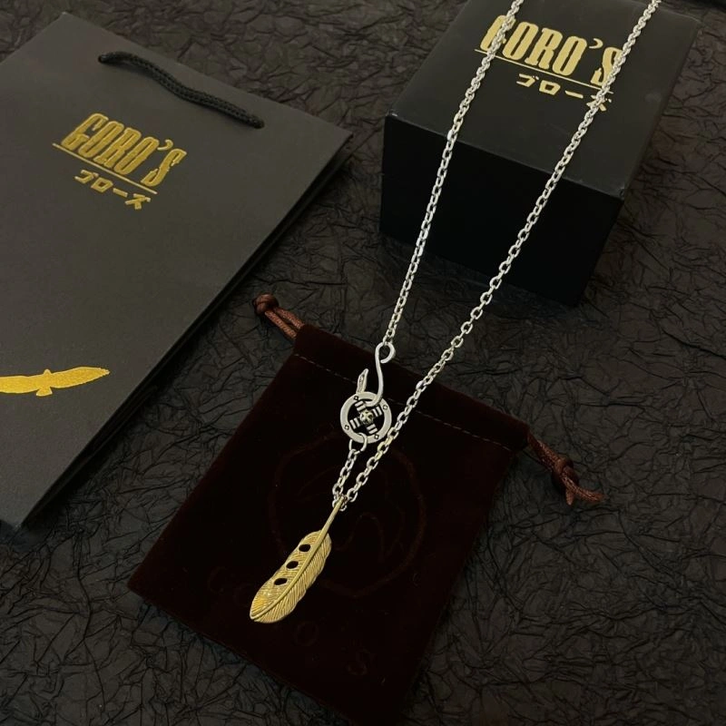 Goros Necklaces Comfortable 212152