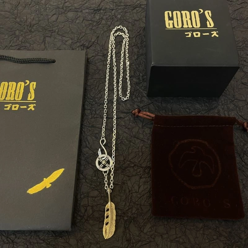 Goros Necklaces Comfortable 212152