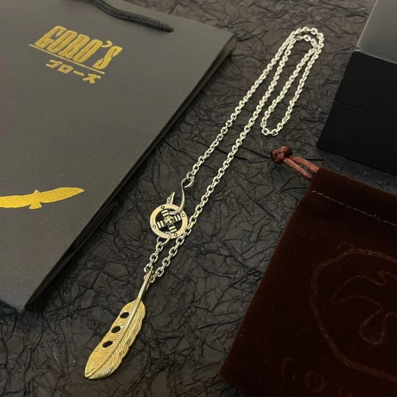Goros Necklaces Comfortable 212152