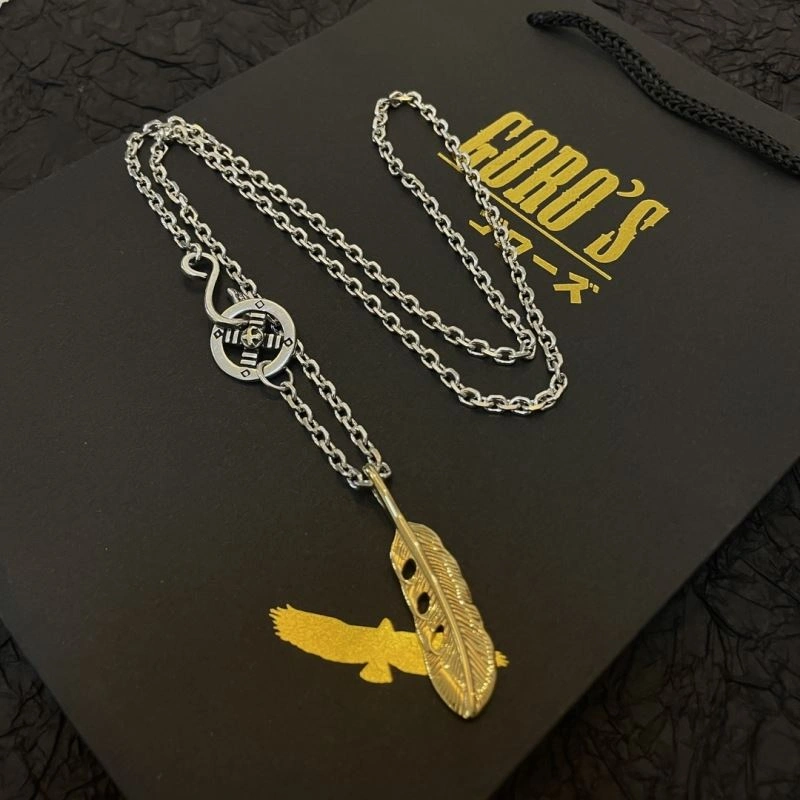 Goros Necklaces Comfortable 212152