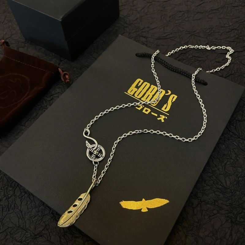 Goros Necklaces Comfortable 212152