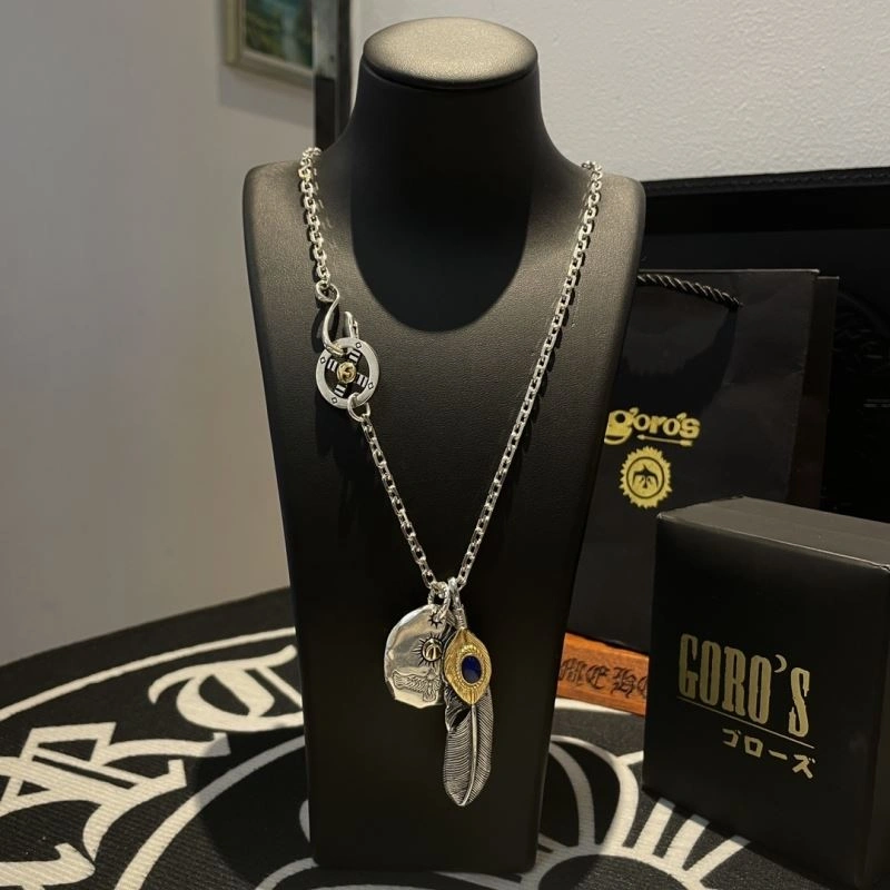 StreetReady Goros Necklaces 212114
