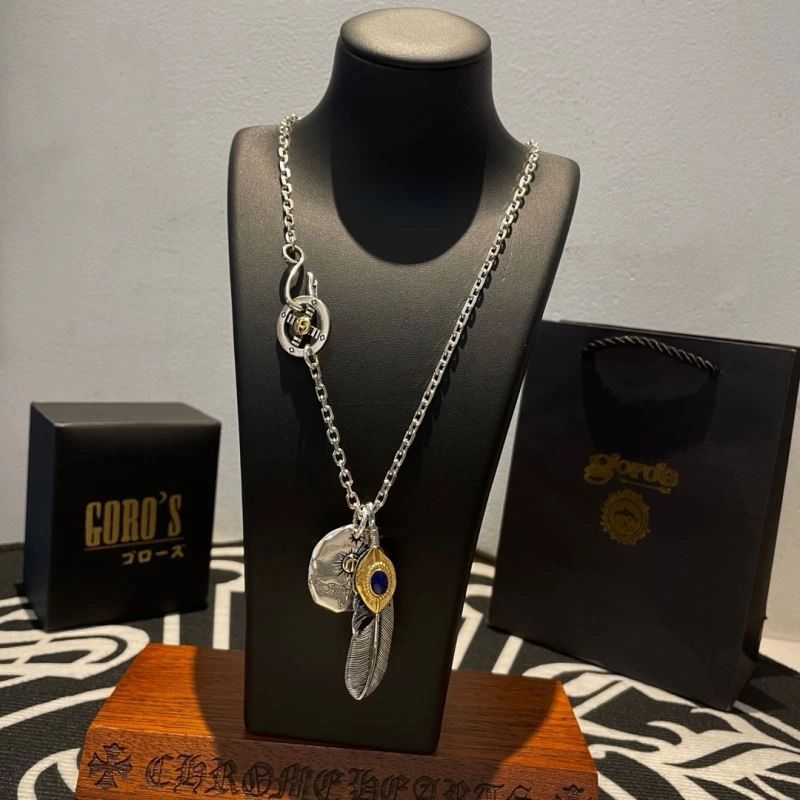 StreetReady Goros Necklaces 212114