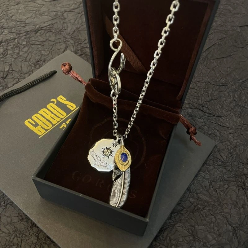 StreetReady Goros Necklaces 212114