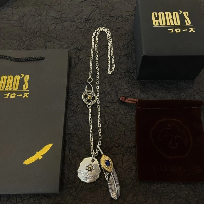 StreetReady Goros Necklaces 212114