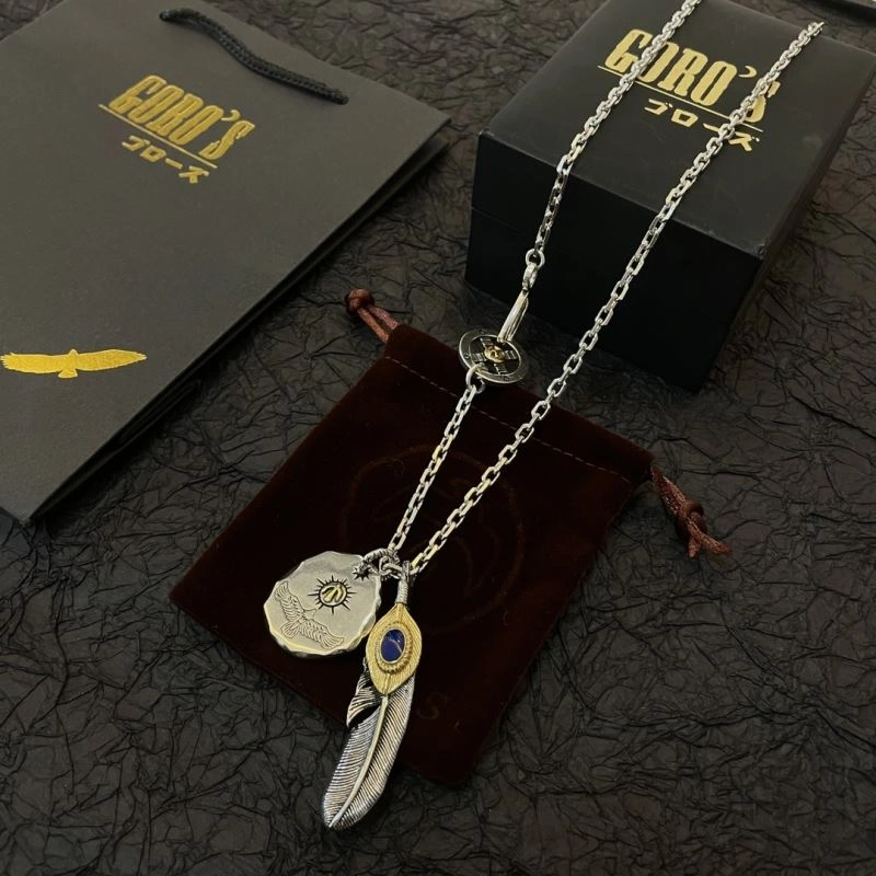 StreetReady Goros Necklaces 212114
