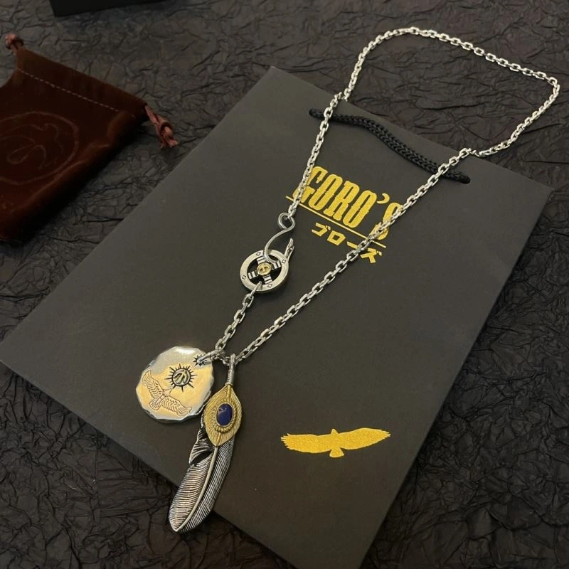 StreetReady Goros Necklaces 212114