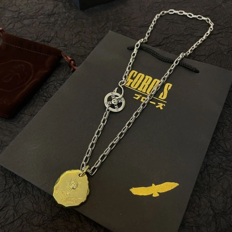 Goros Necklaces UrbanStyle 212111