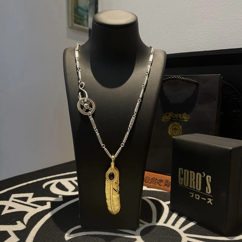 Goros Necklaces Packable 212099