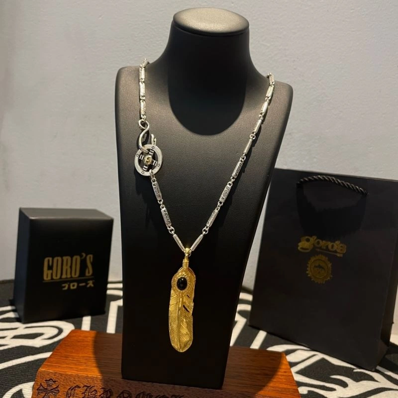 Goros Necklaces Packable 212099