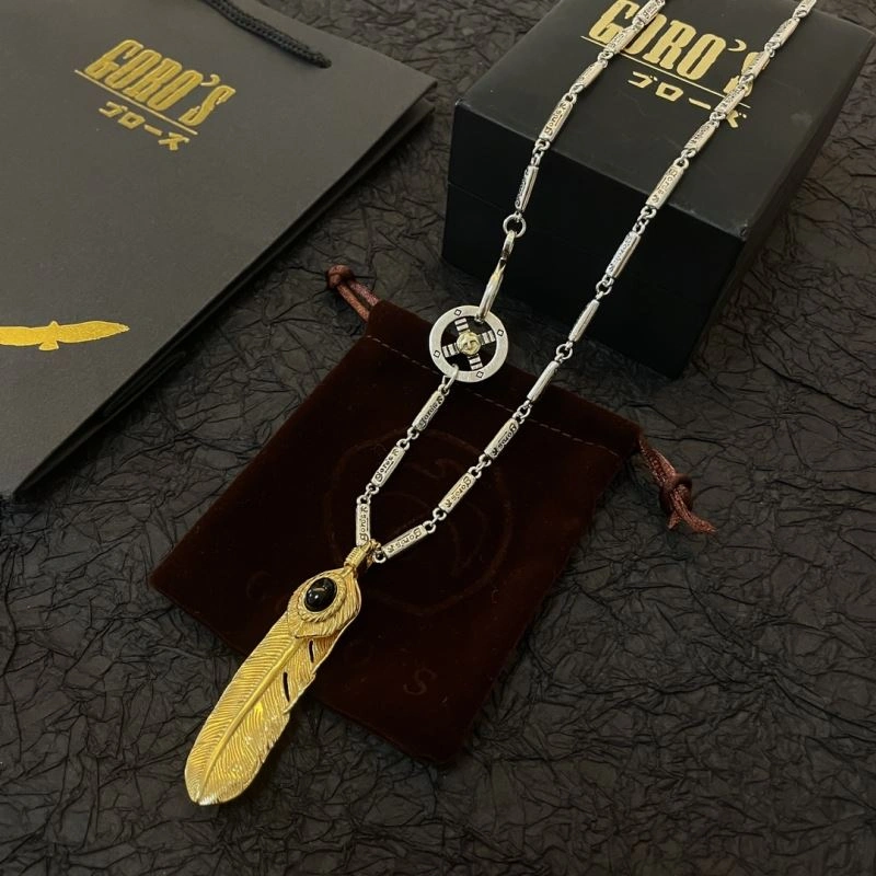 Goros Necklaces Packable 212099