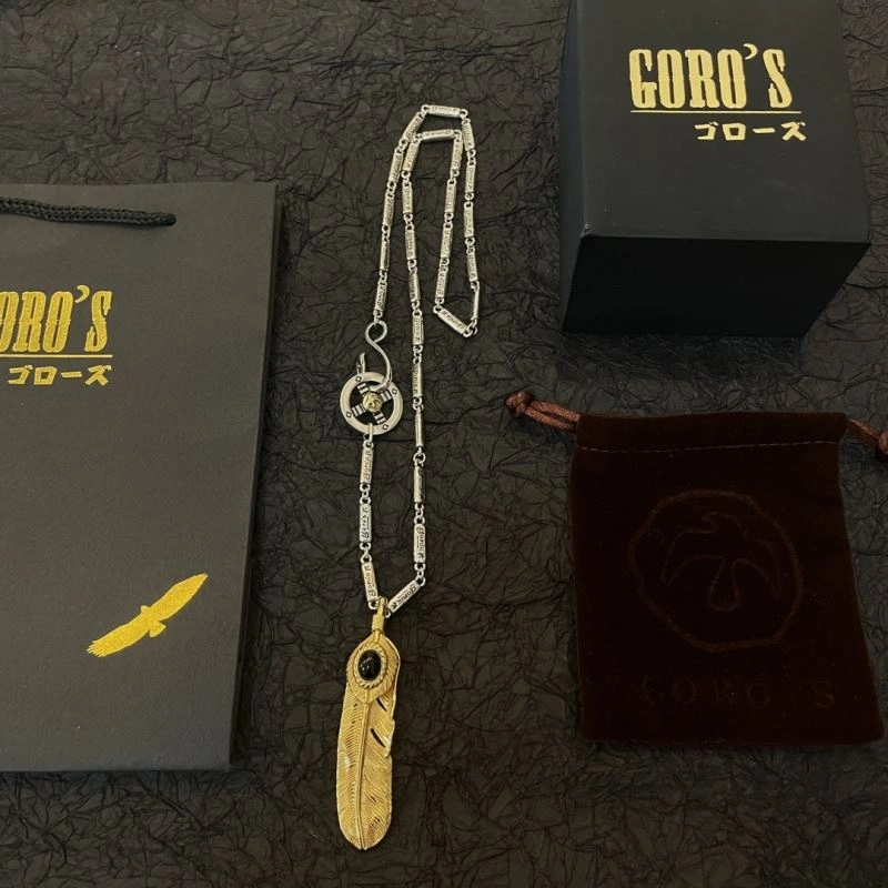 Goros Necklaces Packable 212099