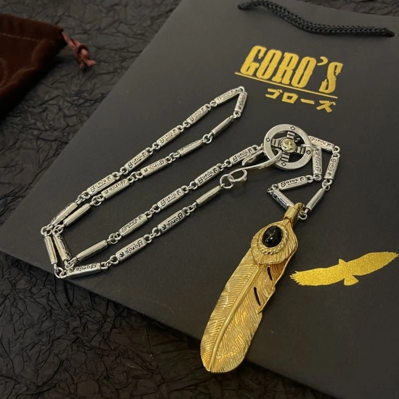 Goros Necklaces Packable 212099