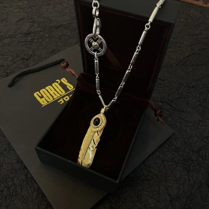 Goros Necklaces Packable 212099