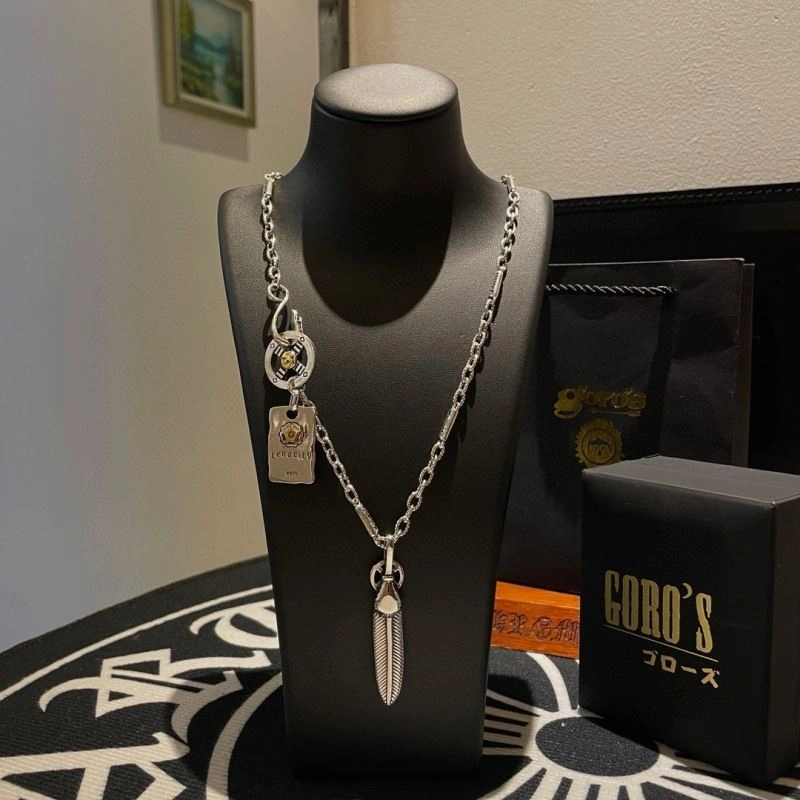 RelaxedFit Goros Necklaces 212097