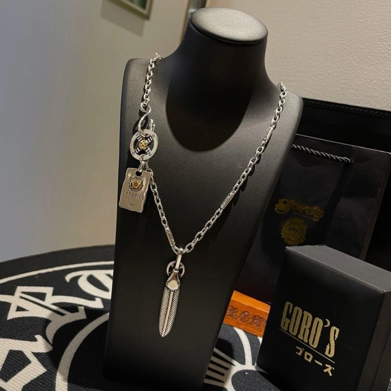 RelaxedFit Goros Necklaces 212097
