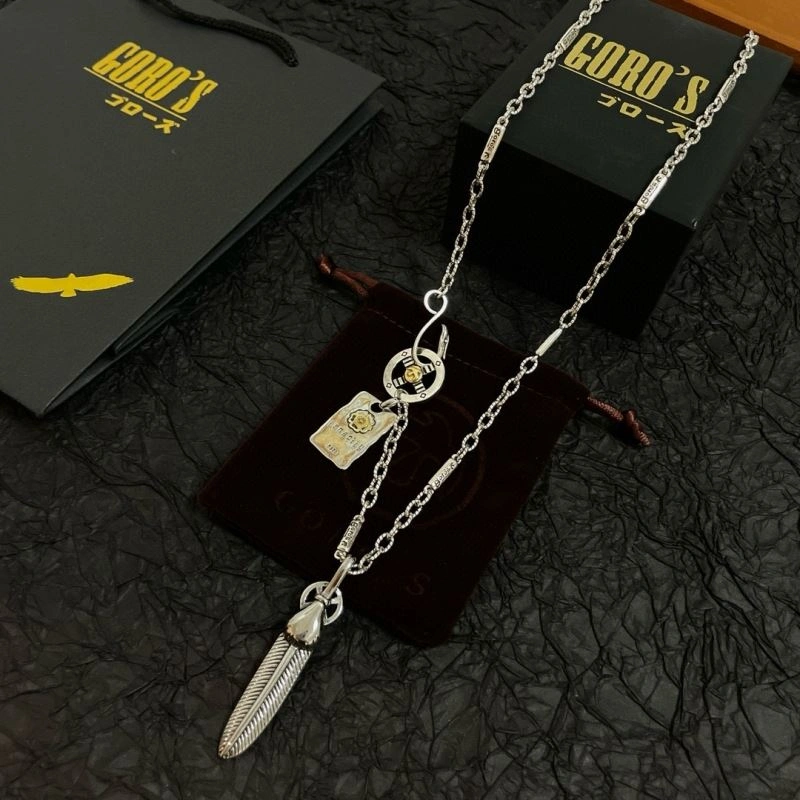 RelaxedFit Goros Necklaces 212097