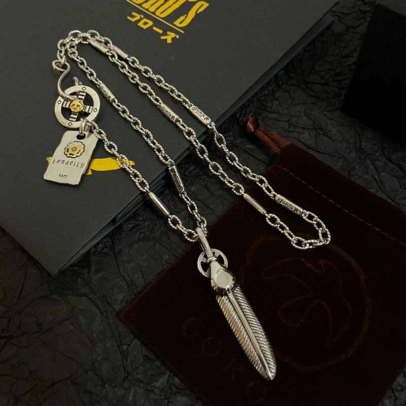 RelaxedFit Goros Necklaces 212097
