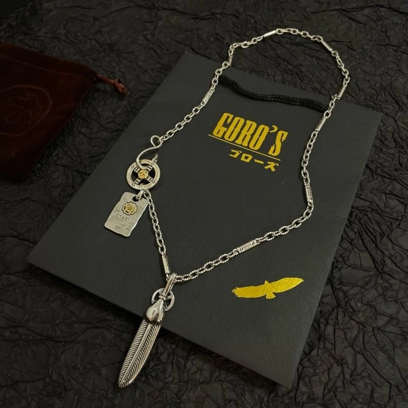 RelaxedFit Goros Necklaces 212097