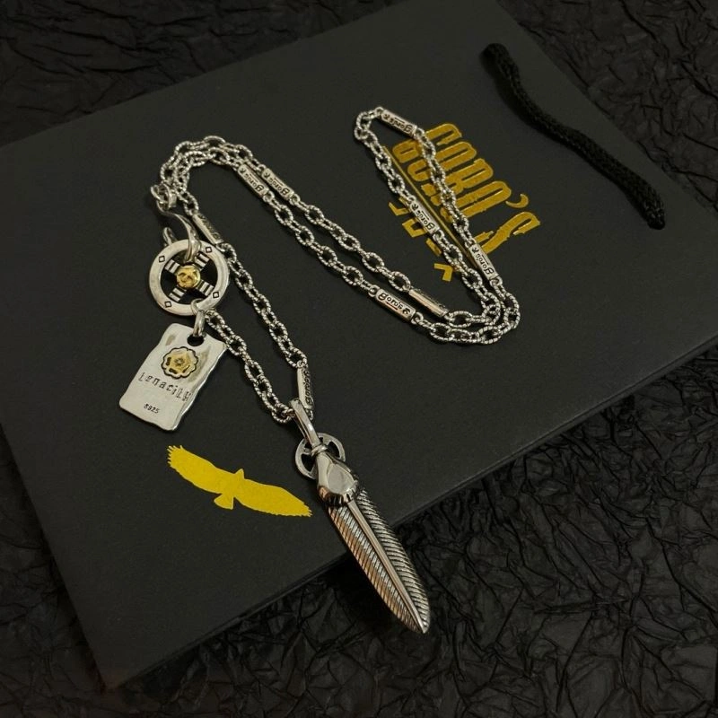RelaxedFit Goros Necklaces 212097