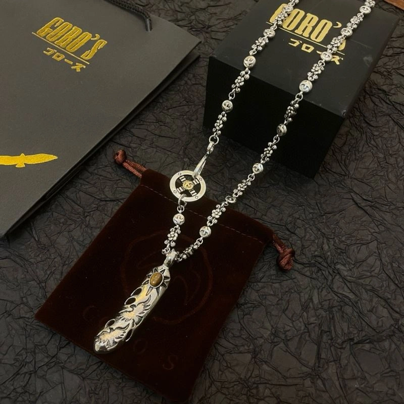 Goros Necklaces QuickDry 212110