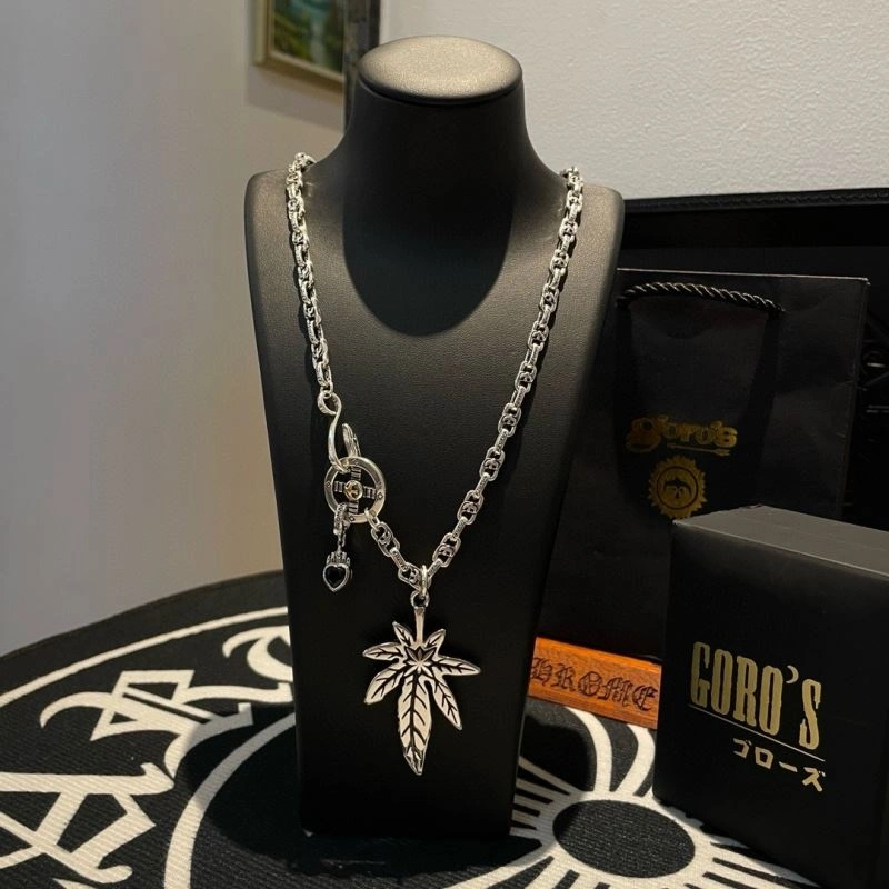 Goros Necklaces Lightweight 212109